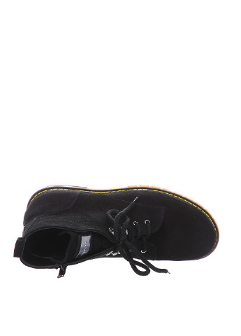 Осенние ботинки Anush со шнуровкой из натуральной замши