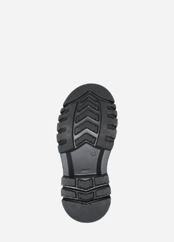 Черевики RE2508-267 Чорний El passo (252782330)