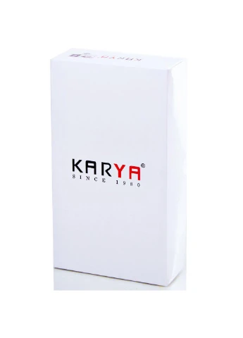 Женская кожаная визитница 11х19,7х1,5 см Karya (212705652)