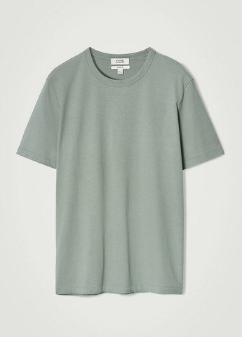 М'ятна футболка Cos