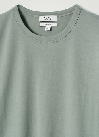 М'ятна футболка Cos