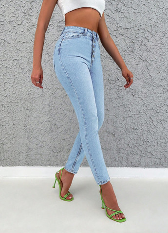 Джинсы SHEIN - (330749955)