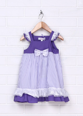 Фиолетовое платье Sasha (52398701)