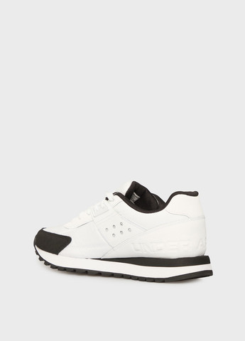 Білі всесезон кросівки Under Armour