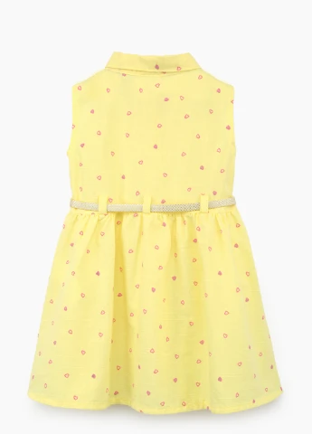 Жовта сукня Varol Kids (254063647)