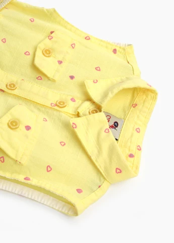 Жовта сукня Varol Kids (254063647)