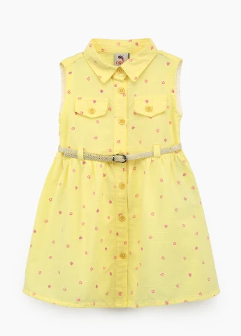 Жовта сукня Varol Kids (254063647)