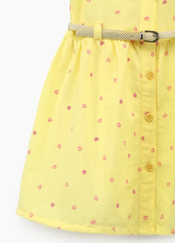 Жовта сукня Varol Kids (254063647)