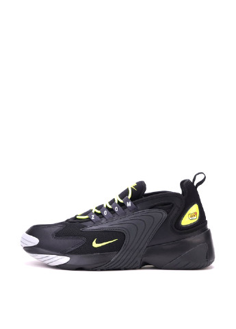 Черные всесезонные кроссовки Nike Zoom 2k
