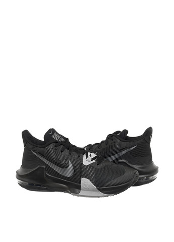 Черные всесезонные кроссовки dc3725-003_2024 Nike Air Max Impact 3