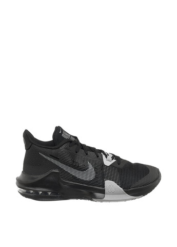 Черные всесезонные кроссовки dc3725-003_2024 Nike Air Max Impact 3