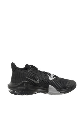 Чорні всесезон кросівки dc3725-003_2024 Nike Air Max Impact 3