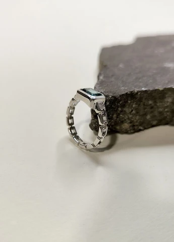 Кольцо Silver Flame (317284626)