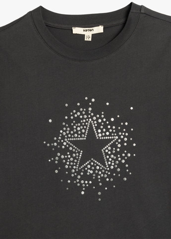 Футболка KOTON - (326358505)