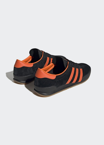 Черные кеды adidas JEANS