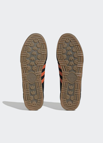 Черные кеды adidas JEANS