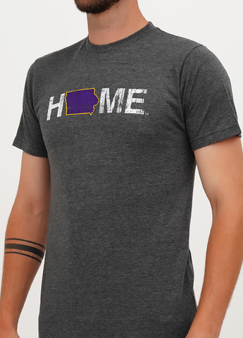 Темно-сіра футболка My State Threads