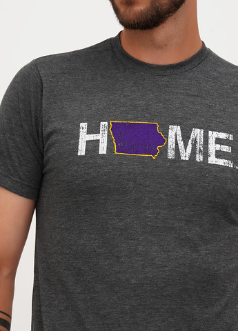 Темно-сіра футболка My State Threads