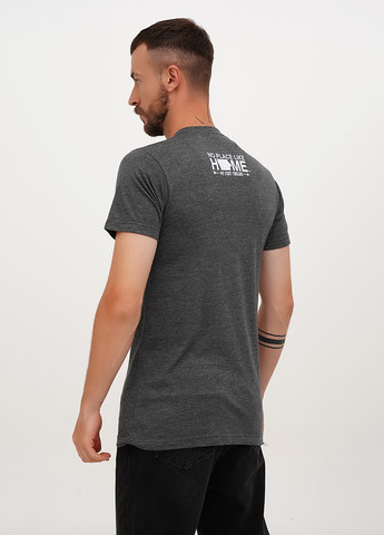 Темно-сіра футболка My State Threads