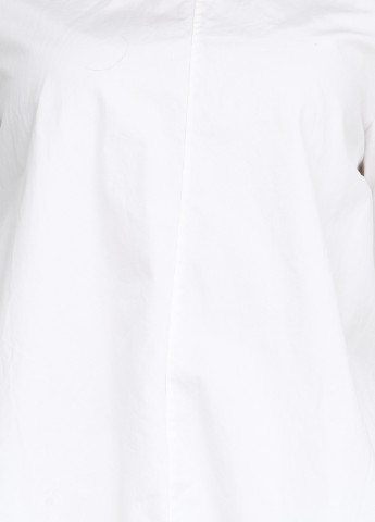 Белая летняя блуза Cos