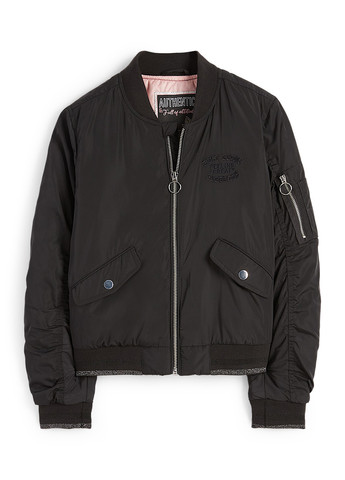 Бомбер C&A на блискавці (313400933)