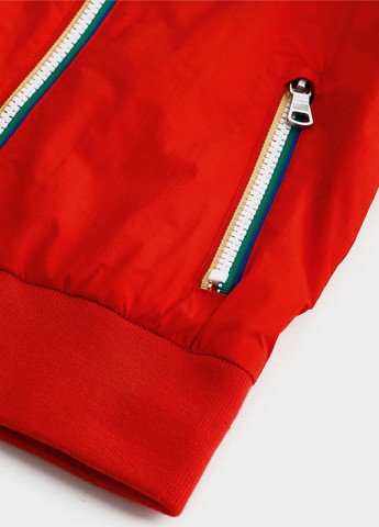 Красная летняя ветровка Original Marines