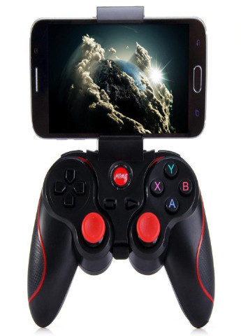 Бездротовий геймпад джойстик TERIOS T3 Game Toys Bluetooth для смартфона + Кріплення в подарунок (03200128) Francesco Marconi (215796307)