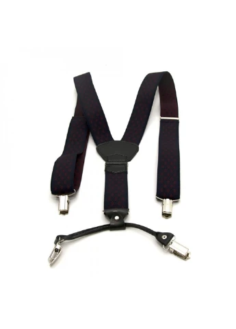 Подтяжки 185х3,5 см Gofin suspenders (219904799)