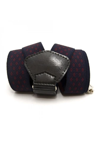 Подтяжки 185х3,5 см Gofin suspenders (219904799)