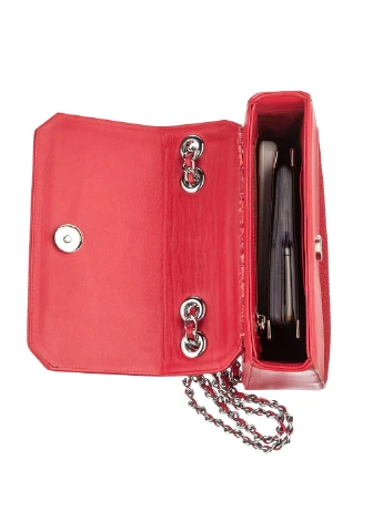 Женский кожаный клатч 19,5х13х6 см Stingray Leather (252133721)