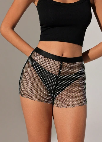 Шорты SHEIN (337992243)