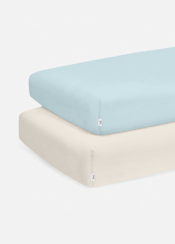 Простирадло (2 шт.), 140х200 см Cosas (192733999)