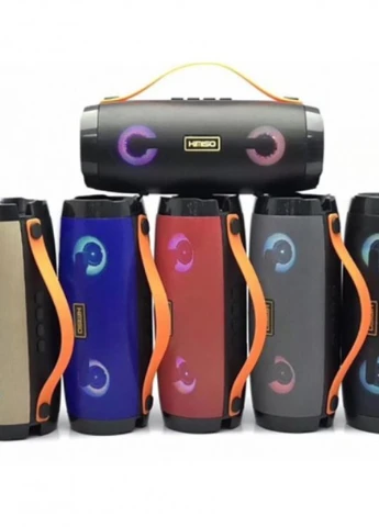 Портативна колонка KM-202 акумуляторна з вологозахистом USB, SD, Bluetooth, FM, AUX XPRO (253455466)