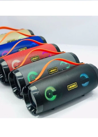 Портативна колонка KM-202 акумуляторна з вологозахистом USB, SD, Bluetooth, FM, AUX XPRO (253455466)