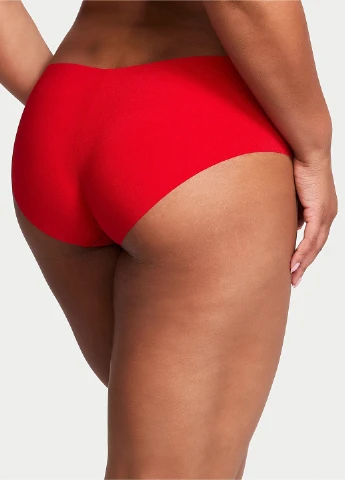 Красный демисезонный комплект (бюстгальтер, трусики) Victoria's Secret