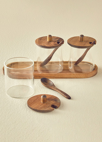 Набор для специй, 30 см English Home (300961169)