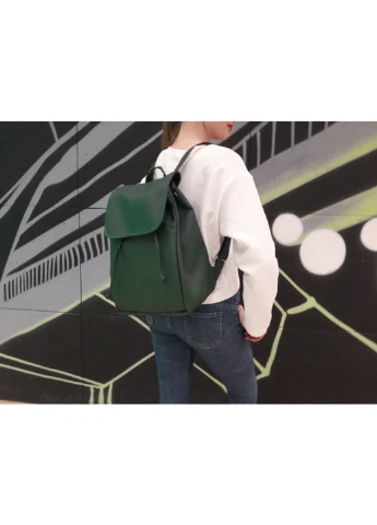 Жіночий рюкзак 38х18х28 см Sambag (210475656)