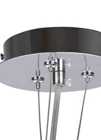 Люстра підвіс сучасна BL-029S/1 E27 45" CL Brille (253887937)