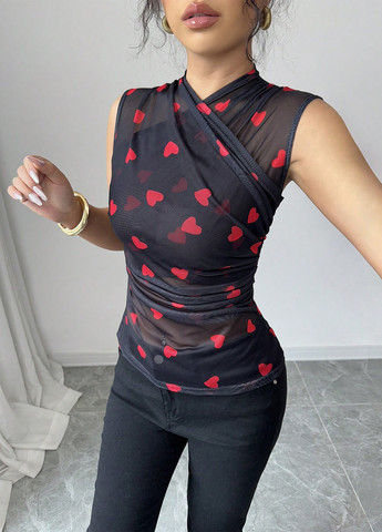 Майка SHEIN — 342405705