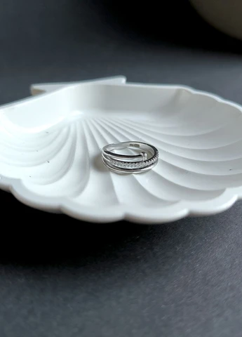 Кольцо Silver Flame (301047830)