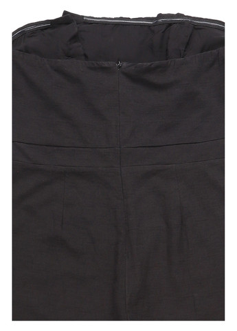 Комбінезон Honey Punch комбінезон-брюки однотонний чорний кежуал віскоза