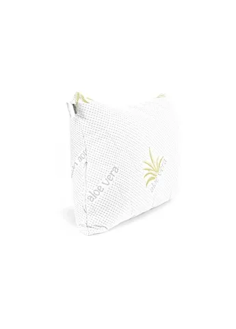 Подушка шовкова №784 Alberto Silk Kapok м'яка 60х60 см (2200001489240) Mirson (254078221)