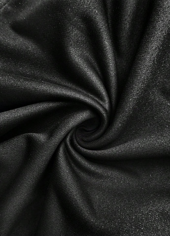 Чорний світшот SHEIN леопардовий без декору (346914898)