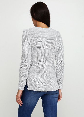 Серый демисезонный пуловер пуловер Imperial