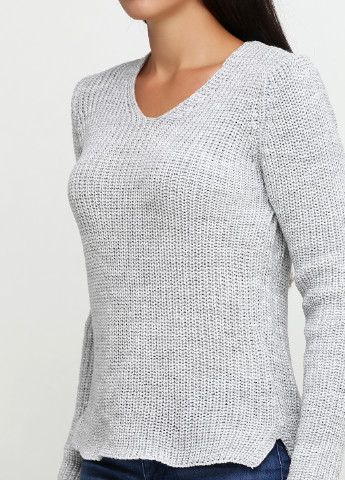 Серый демисезонный пуловер пуловер Imperial