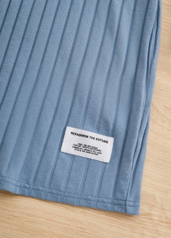 Комбінована сукня (2 шт.) SHEIN (331035455)