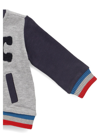 Бомбер Chicco бейсбольний на кнопках (316753488)