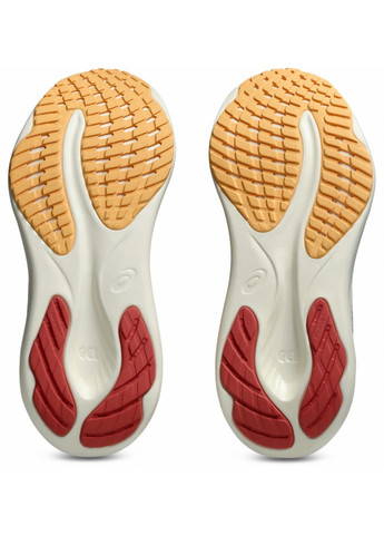 Кроссовки Asics 1012B755-700 светло-красные демисезоны (366269490)