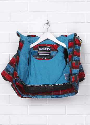 Комбінований зимній комплект (куртка, напівкомбінезон) Gusti Boutique