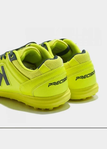 Желтые футбольные сороконожки 55.896.9905 Kelme